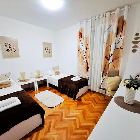 Apartman Golden Star Split Exteriör bild