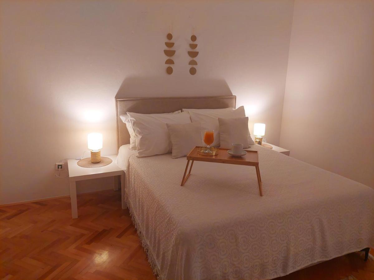Apartman Golden Star Split Exteriör bild