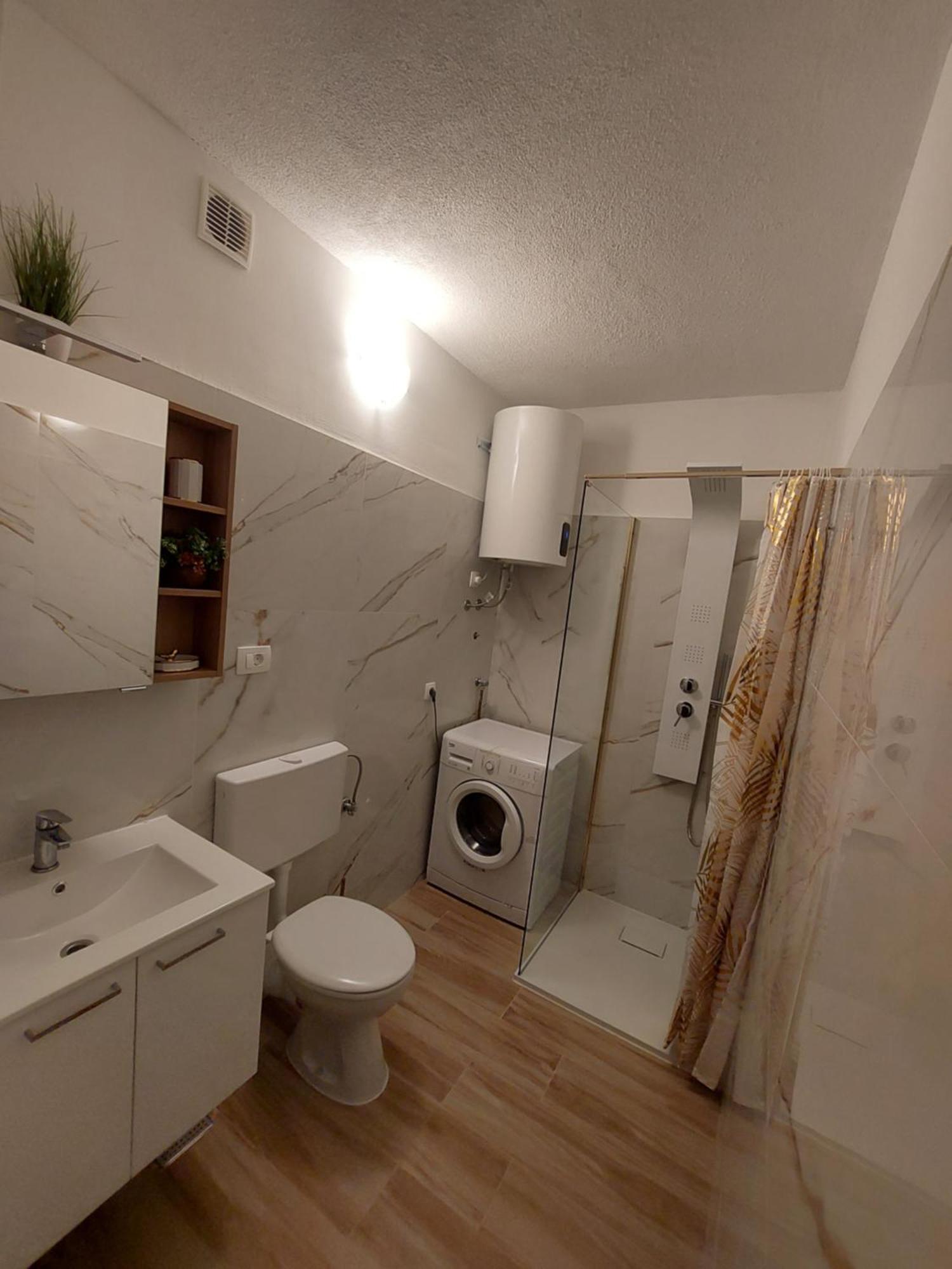Apartman Golden Star Split Exteriör bild