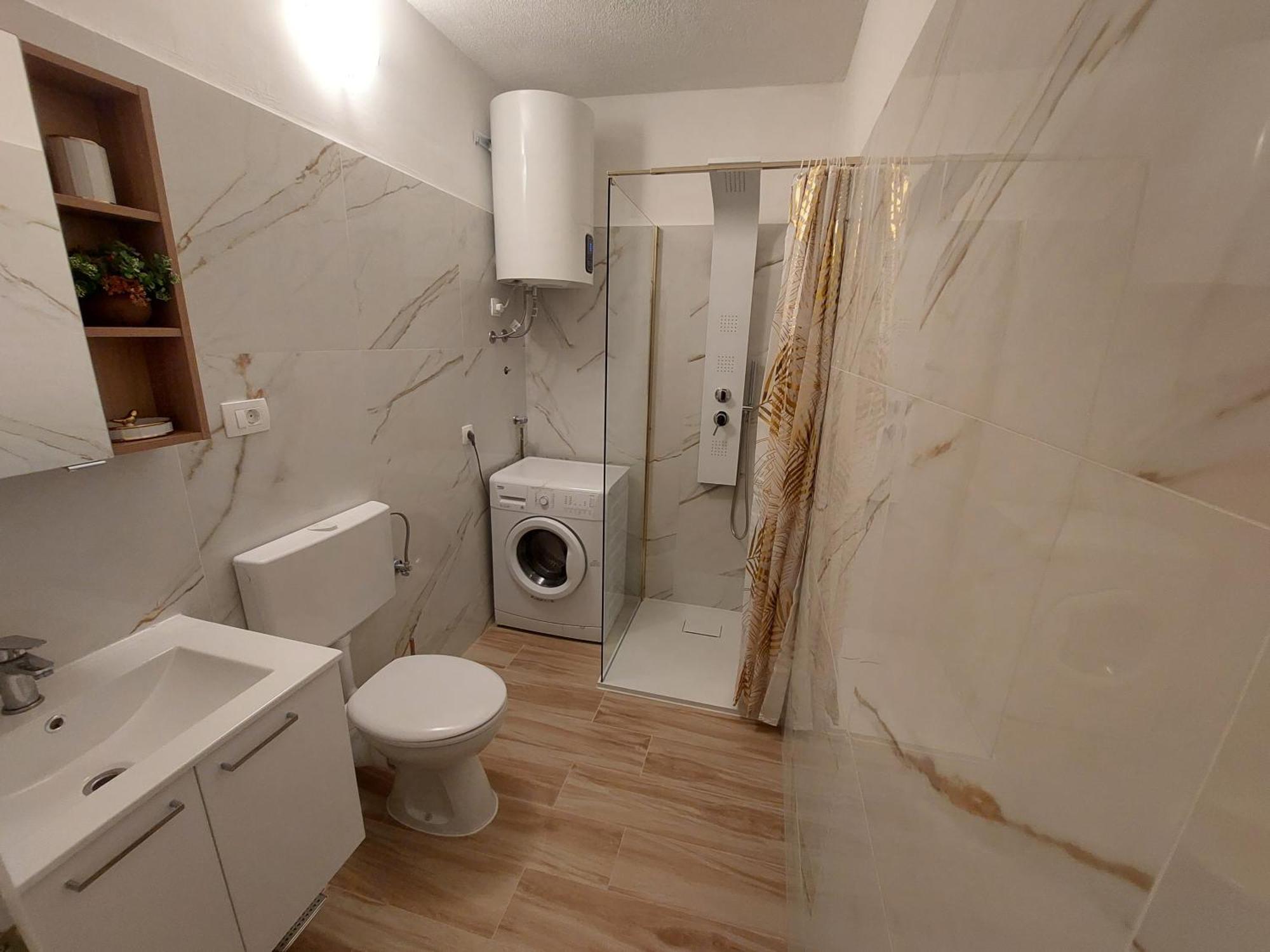 Apartman Golden Star Split Exteriör bild