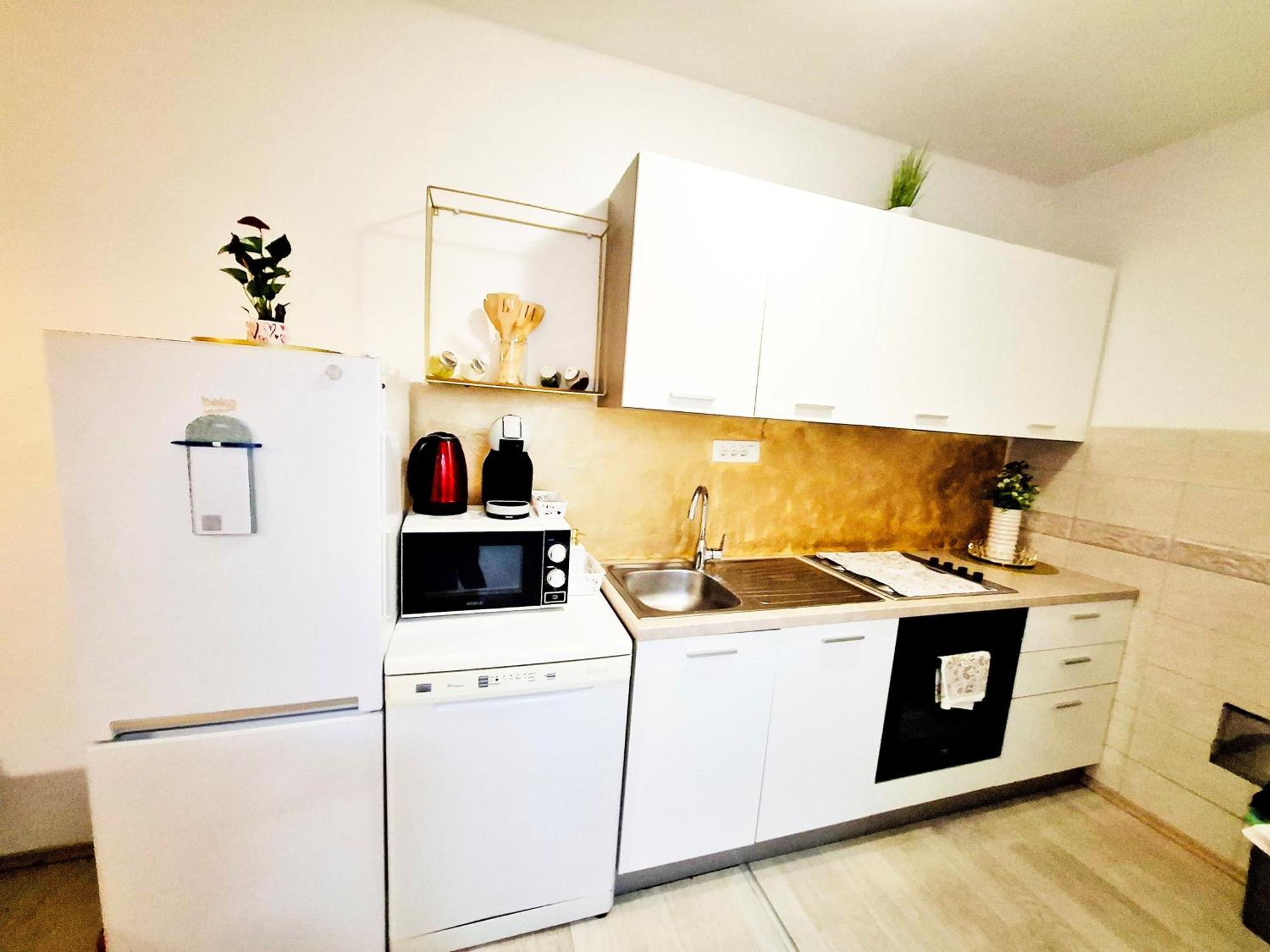 Apartman Golden Star Split Exteriör bild