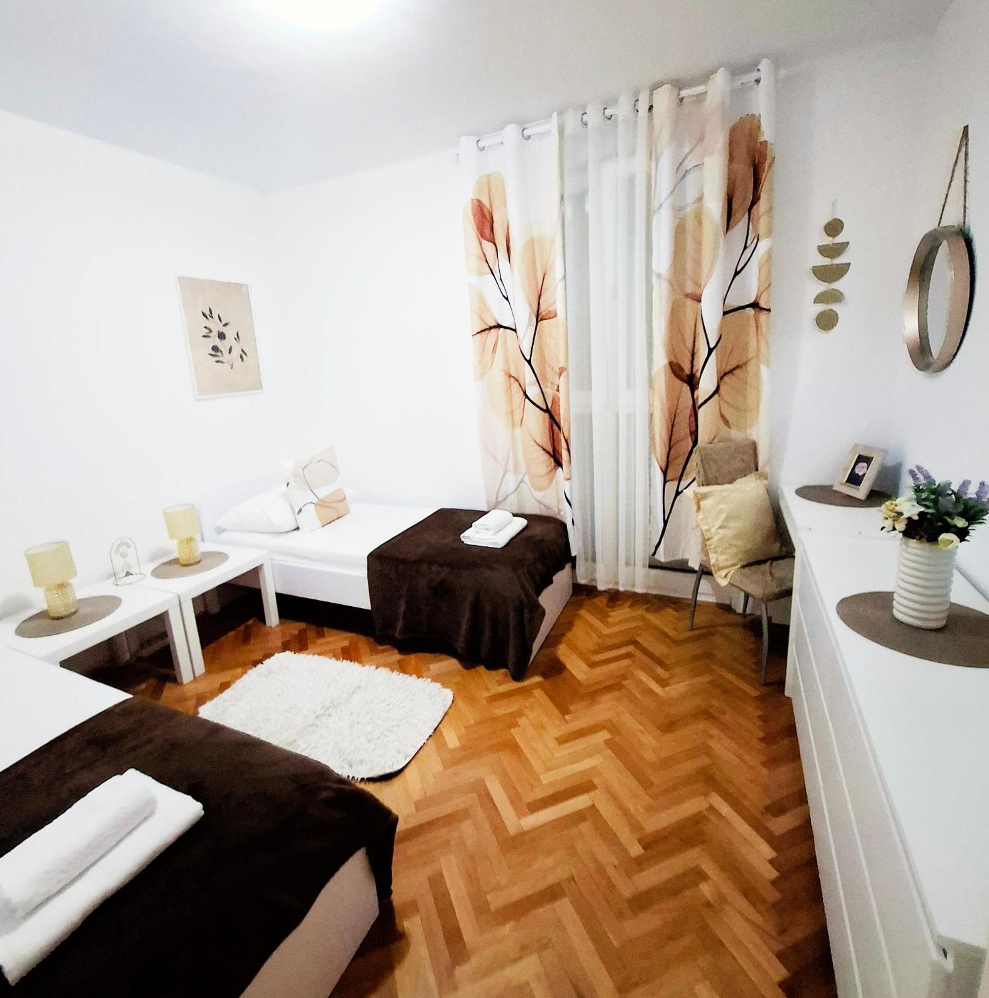 Apartman Golden Star Split Exteriör bild